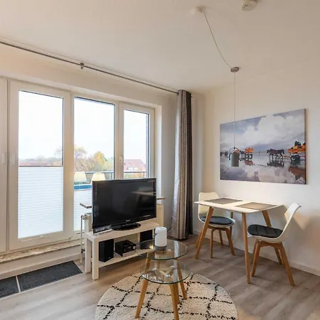 Apartament Haus Knechtsand, Whg 447 *