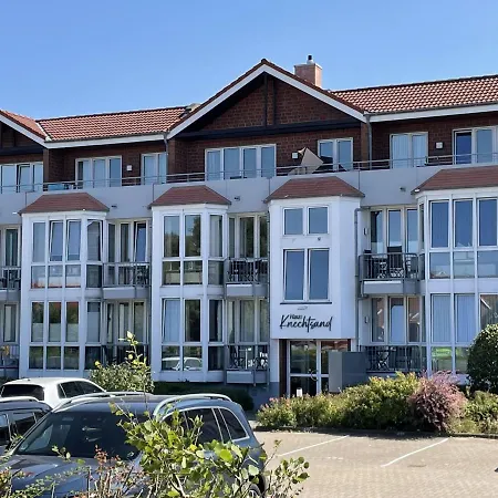Haus Knechtsand, Whg 447 *