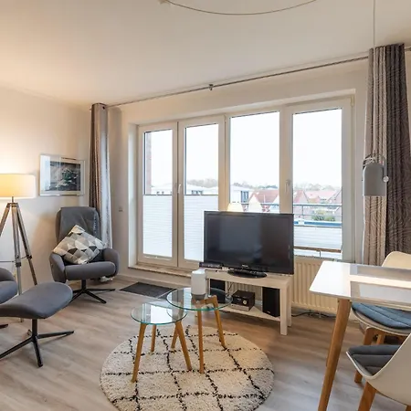 Apartment Haus Knechtsand, Whg 447 *
