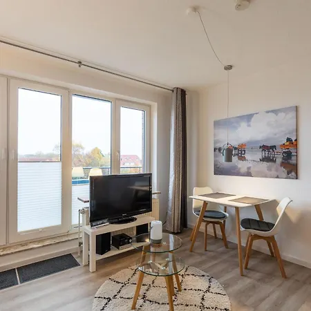 Apartment Haus Knechtsand, Whg 447 Duhnen