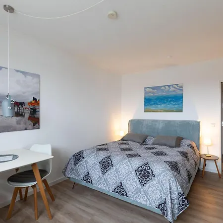 Haus Knechtsand, Whg 447 Διαμέρισμα *