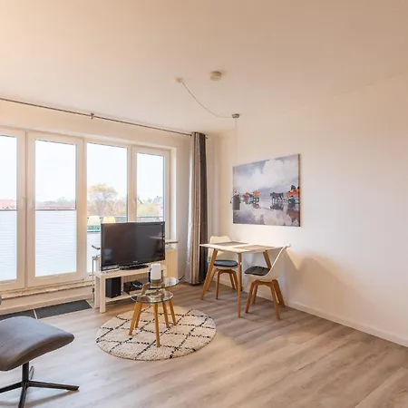 Haus Knechtsand, Whg 447 Apartament