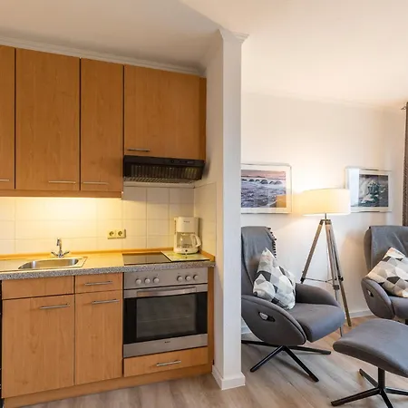 Haus Knechtsand, Whg 447 Duhnen