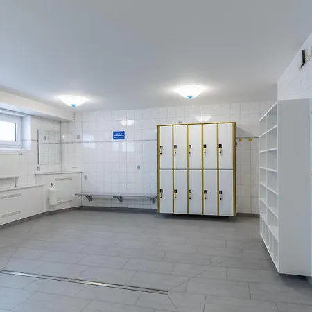 Haus Knechtsand, Whg 447 Appartamento Duhnen