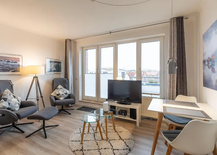 Haus Knechtsand, Whg 447 Lejlighed *